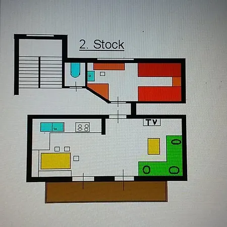 Haus Liane Lägenhet