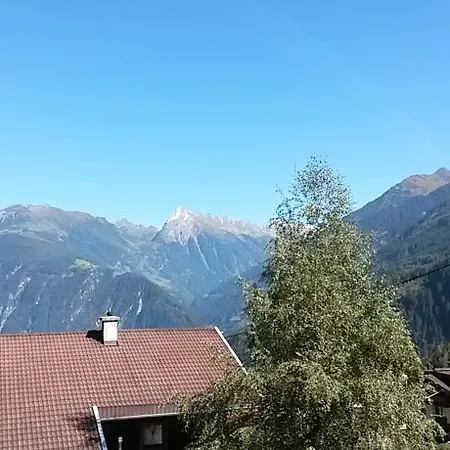 Haus Liane Lägenhet Finkenberg