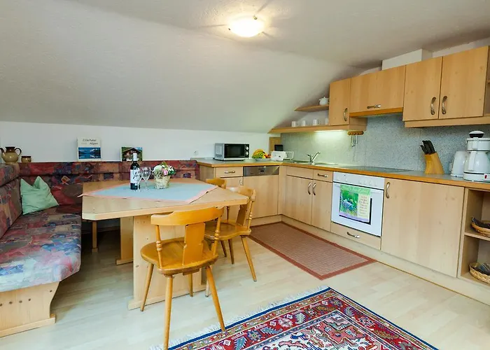 Haus Liane Finkenberg
