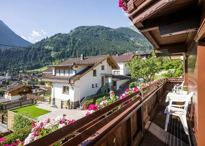 Haus Liane * Finkenberg