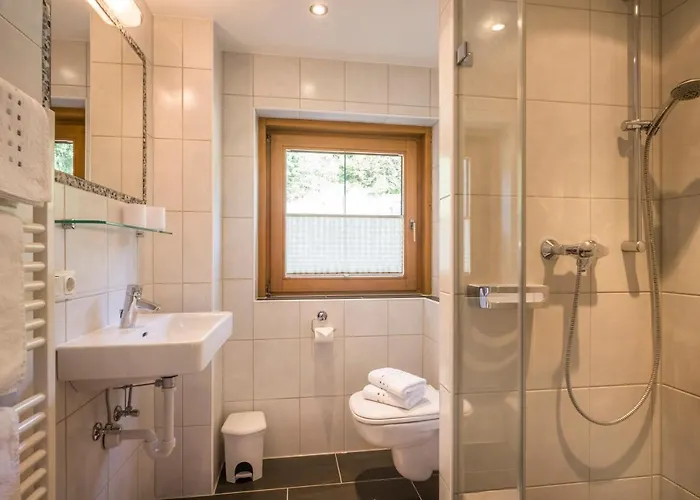 Haus Liane Appartamento